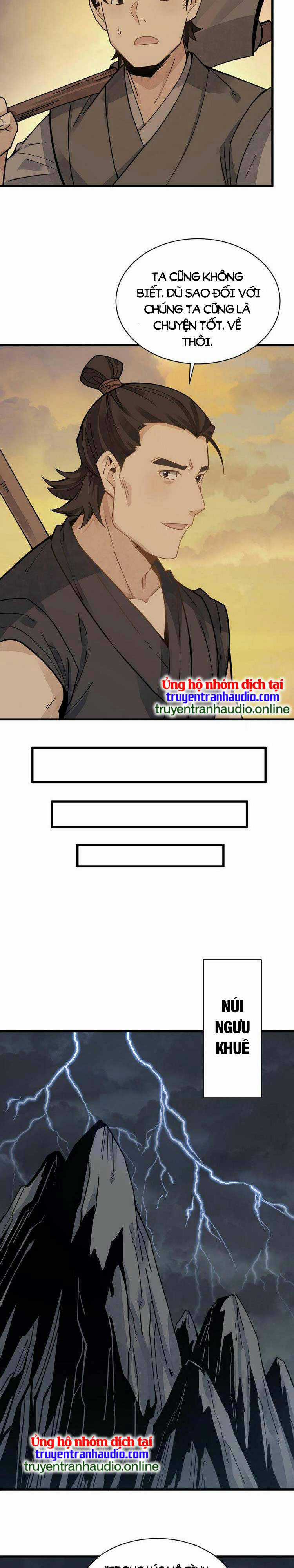 Lạn Kha Kỳ Duyên - Chapter 190 - Trang 6