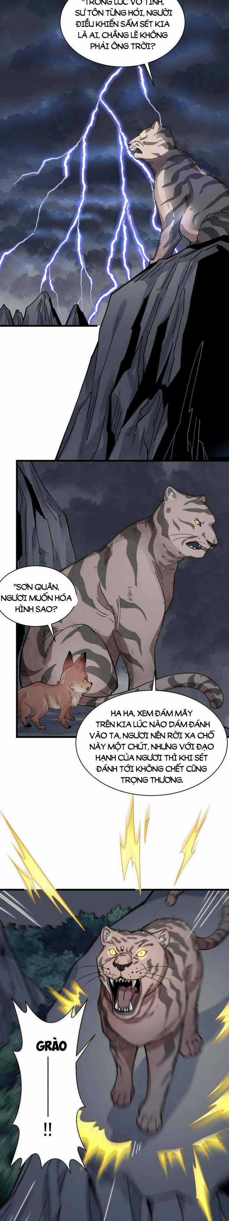 Lạn Kha Kỳ Duyên - Chapter 190 - Trang 7