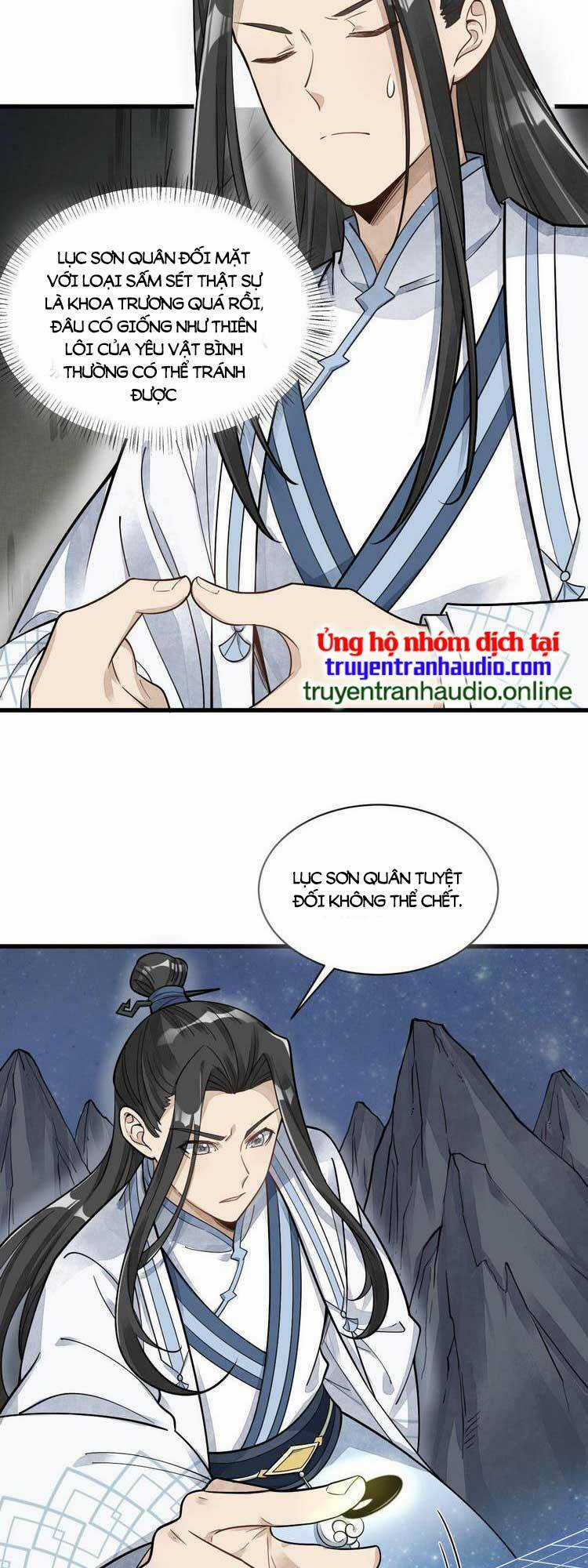 Lạn Kha Kỳ Duyên - Chapter 191 - Trang 2
