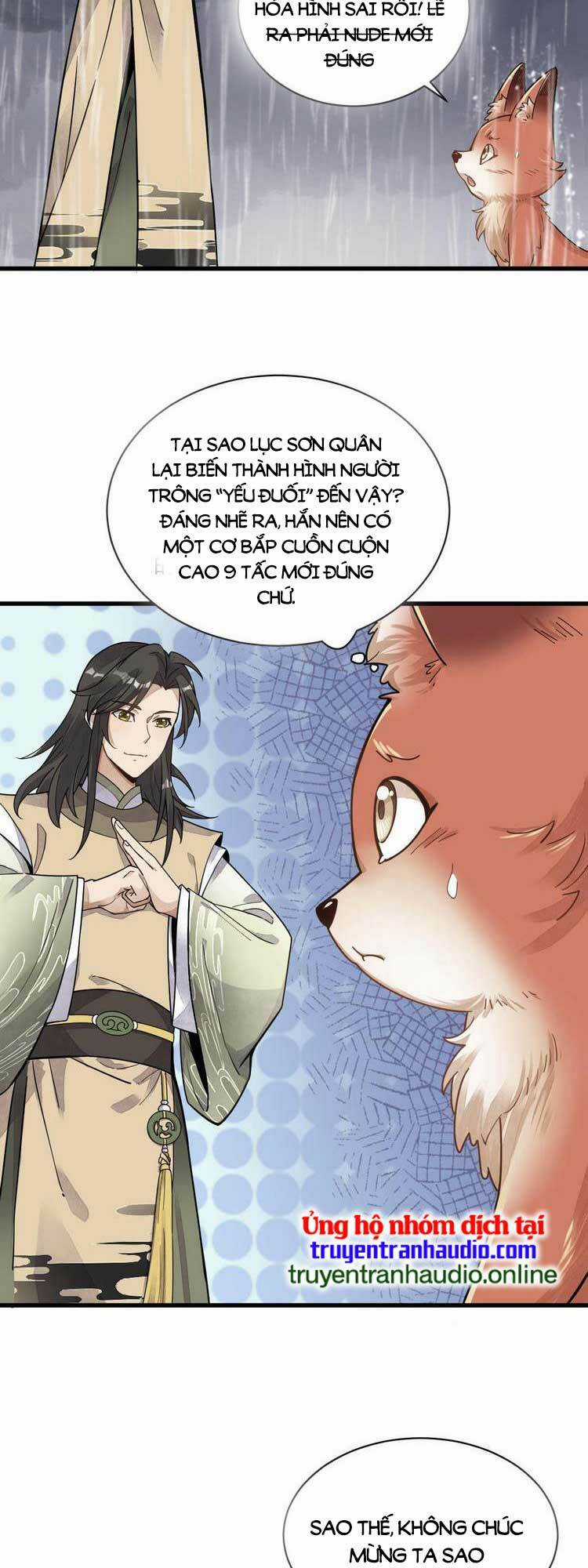 Lạn Kha Kỳ Duyên - Chapter 191 - Trang 20