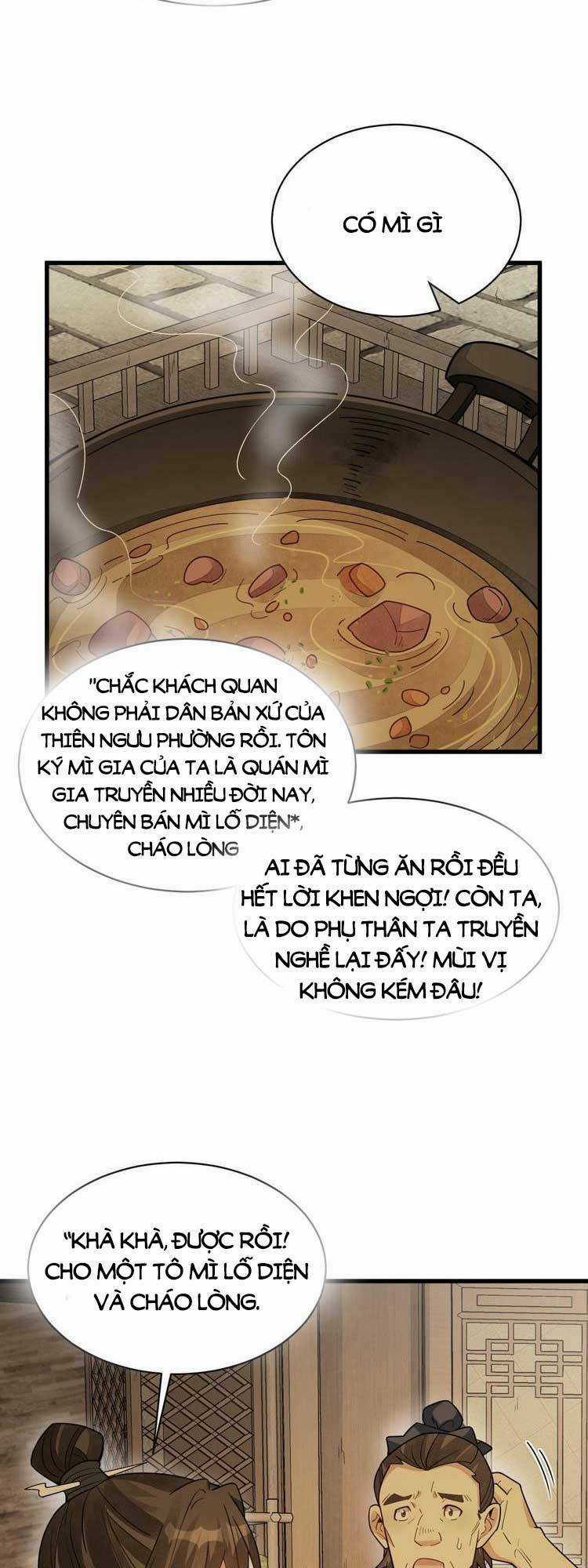 Lạn Kha Kỳ Duyên - Chapter 192 - Trang 12