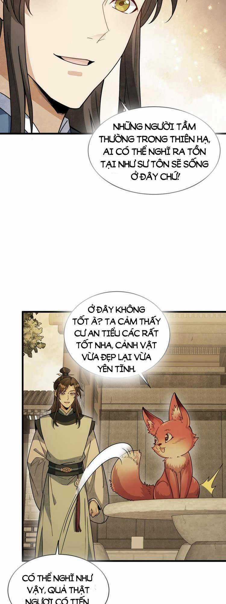 Lạn Kha Kỳ Duyên - Chapter 192 - Trang 3