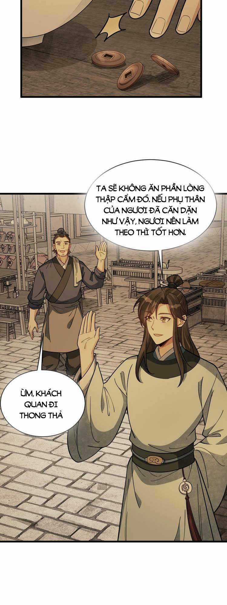 Lạn Kha Kỳ Duyên - Chapter 192 - Trang 21