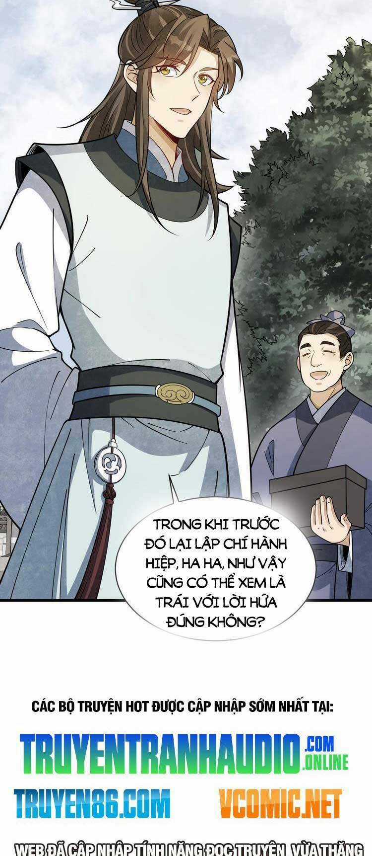 Lạn Kha Kỳ Duyên - Chapter 192 - Trang 29