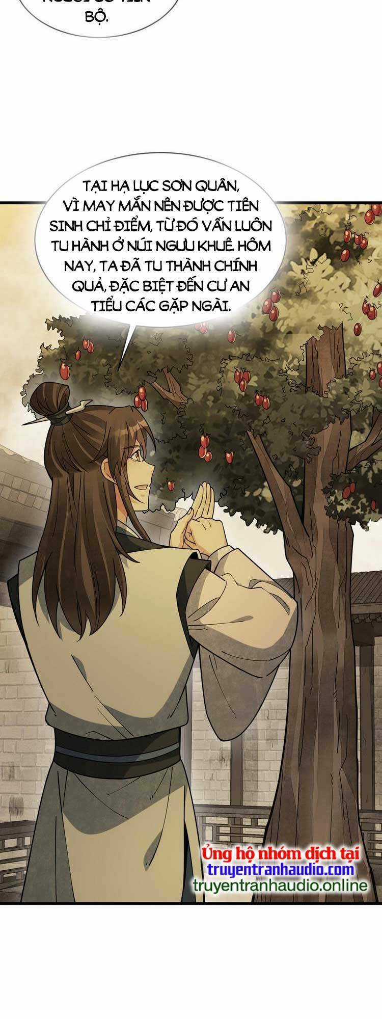 Lạn Kha Kỳ Duyên - Chapter 192 - Trang 4