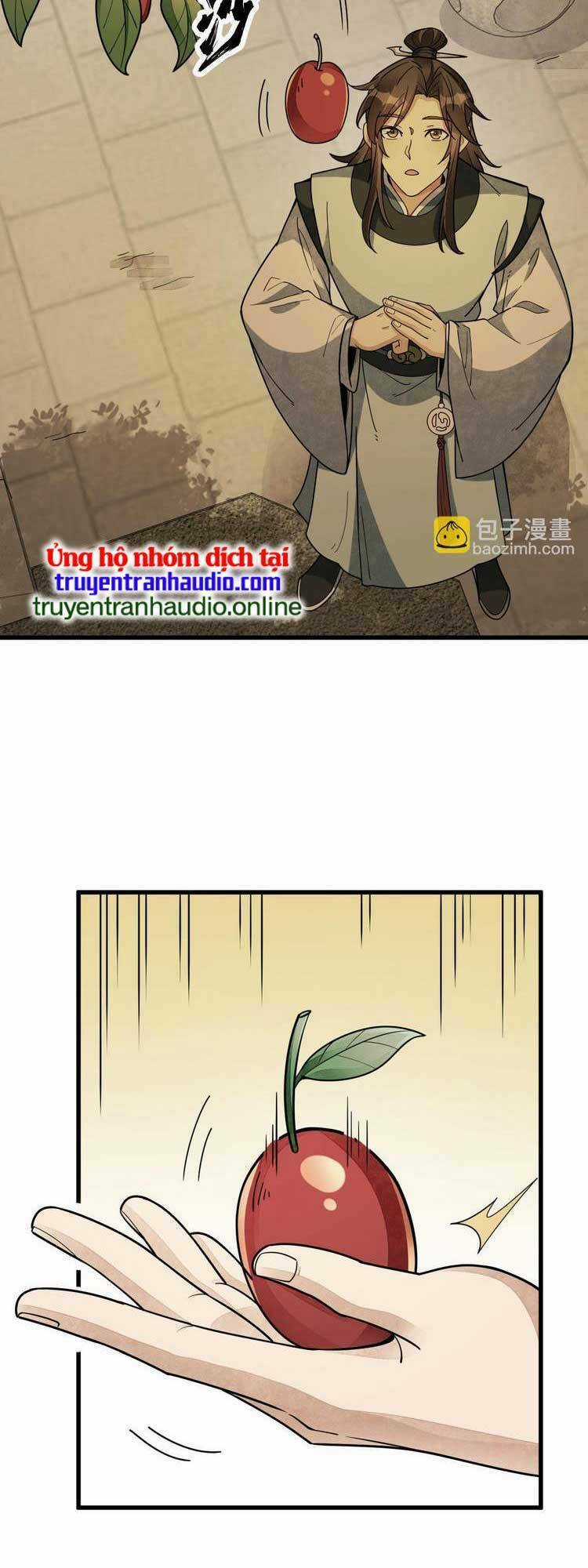 Lạn Kha Kỳ Duyên - Chapter 192 - Trang 6