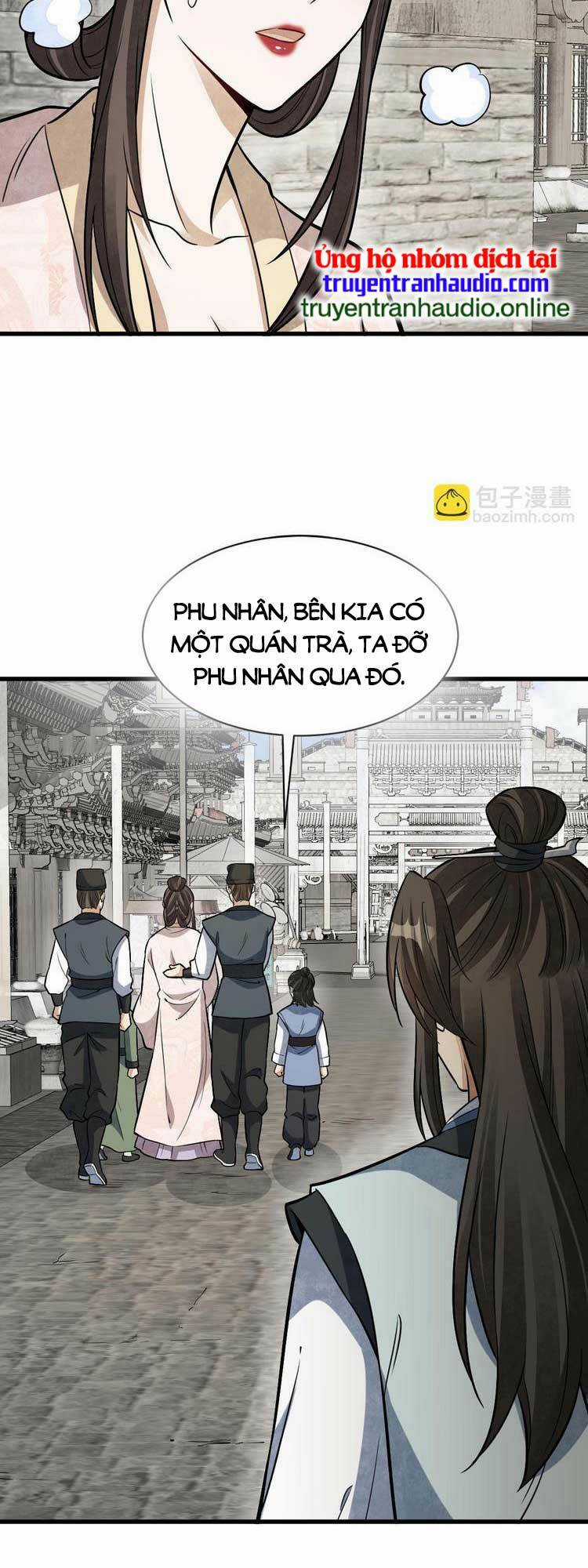 Lạn Kha Kỳ Duyên - Chapter 193 - Trang 14