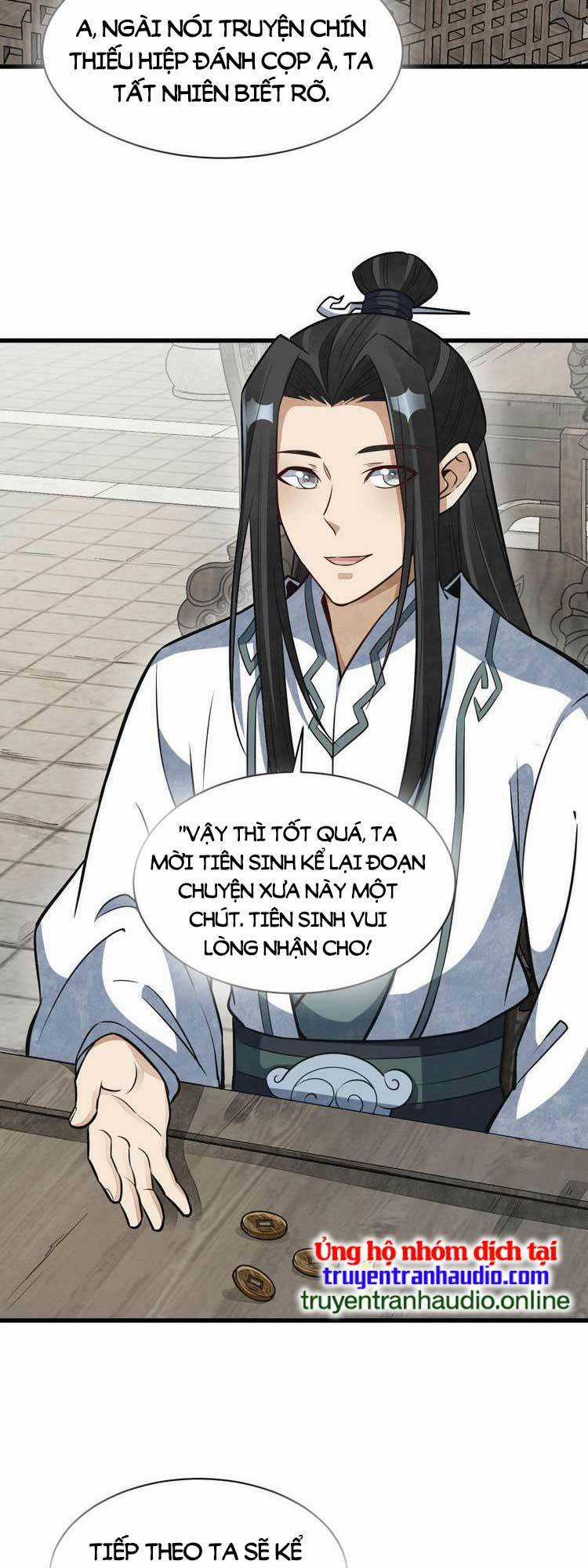 Lạn Kha Kỳ Duyên - Chapter 193 - Trang 18