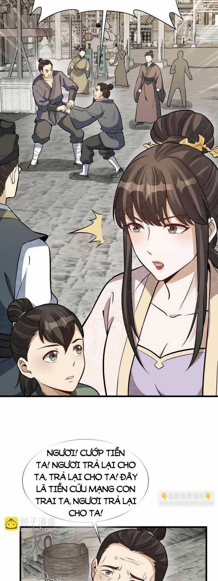 Lạn Kha Kỳ Duyên - Chapter 193 - Trang 3