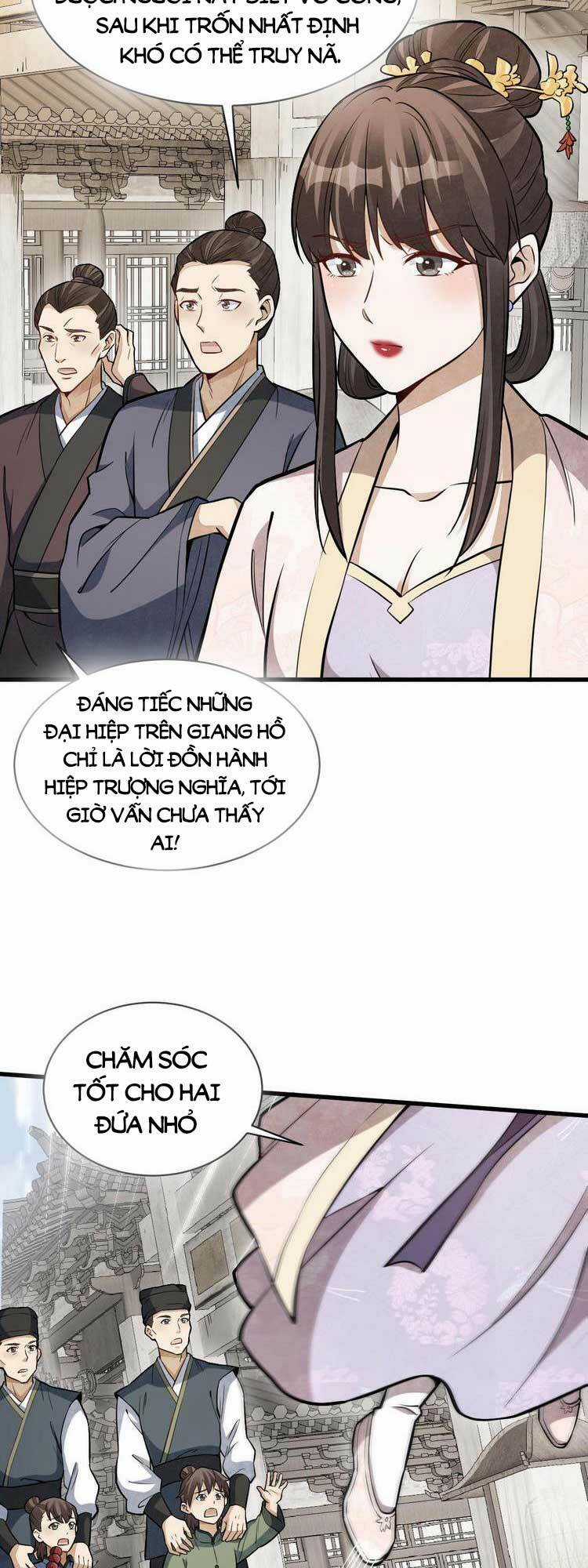 Lạn Kha Kỳ Duyên - Chapter 193 - Trang 6