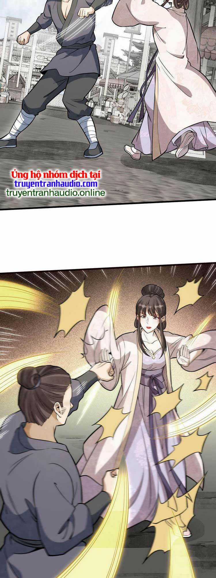 Lạn Kha Kỳ Duyên - Chapter 193 - Trang 8