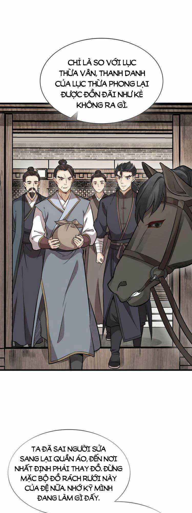 Lạn Kha Kỳ Duyên - Chapter 194 - Trang 12