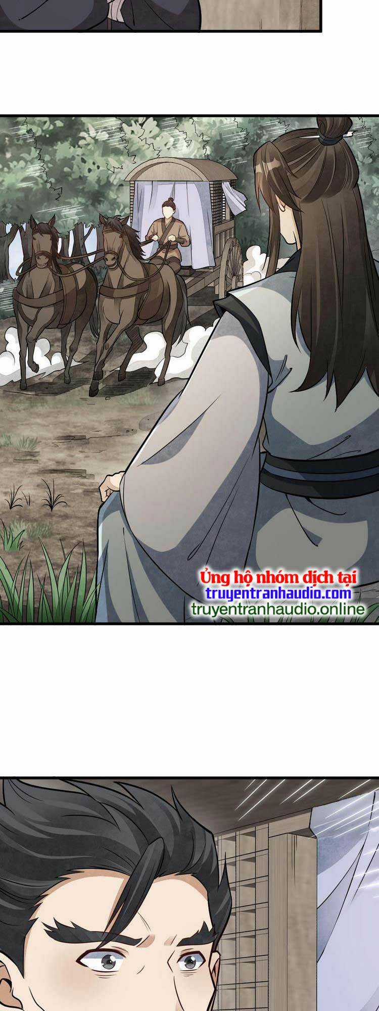 Lạn Kha Kỳ Duyên - Chapter 194 - Trang 19