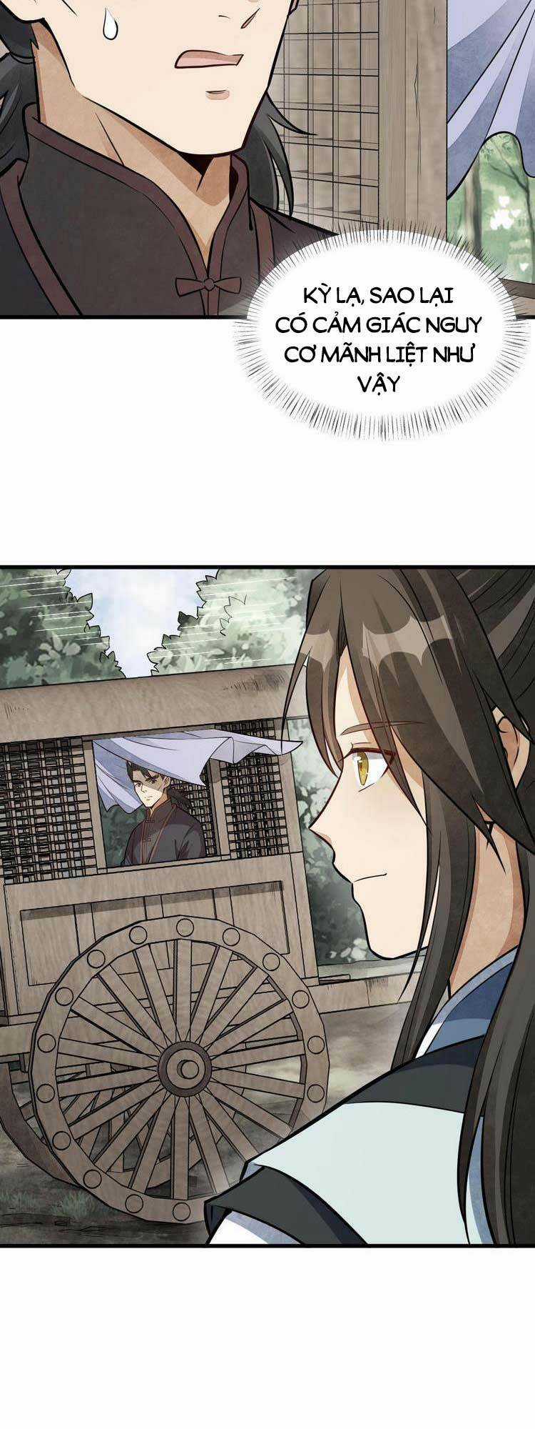 Lạn Kha Kỳ Duyên - Chapter 194 - Trang 20