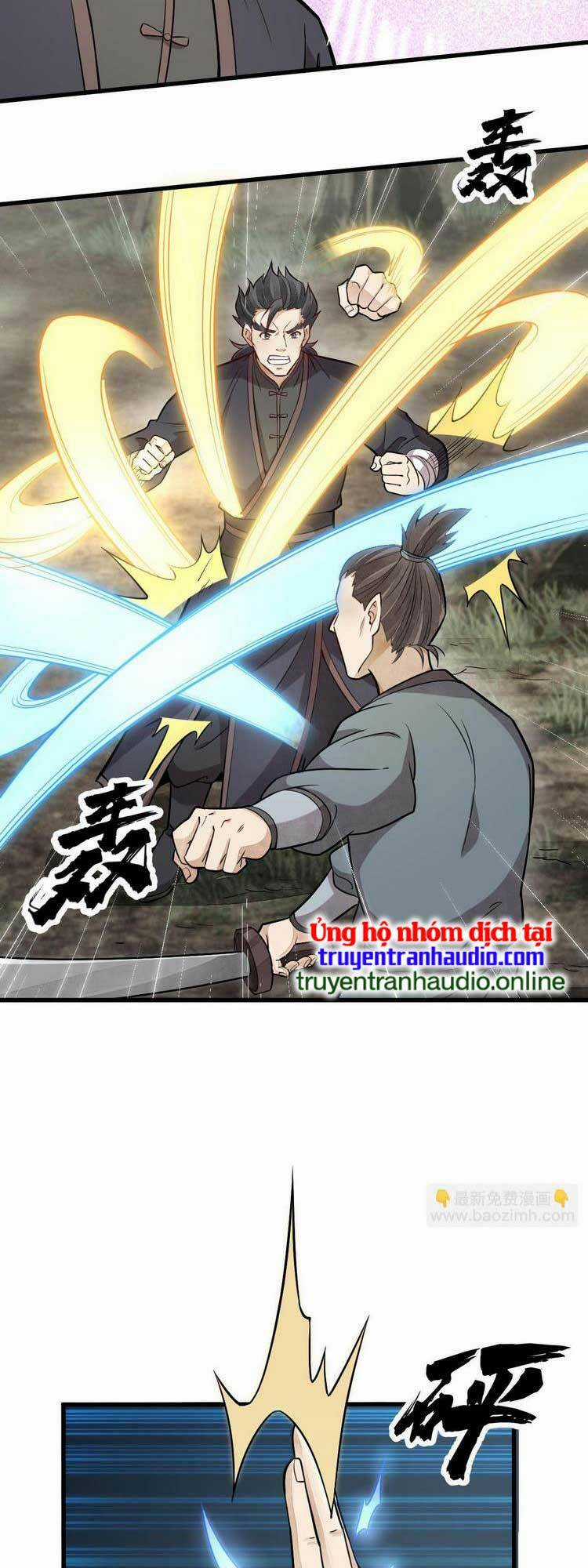 Lạn Kha Kỳ Duyên - Chapter 194 - Trang 26