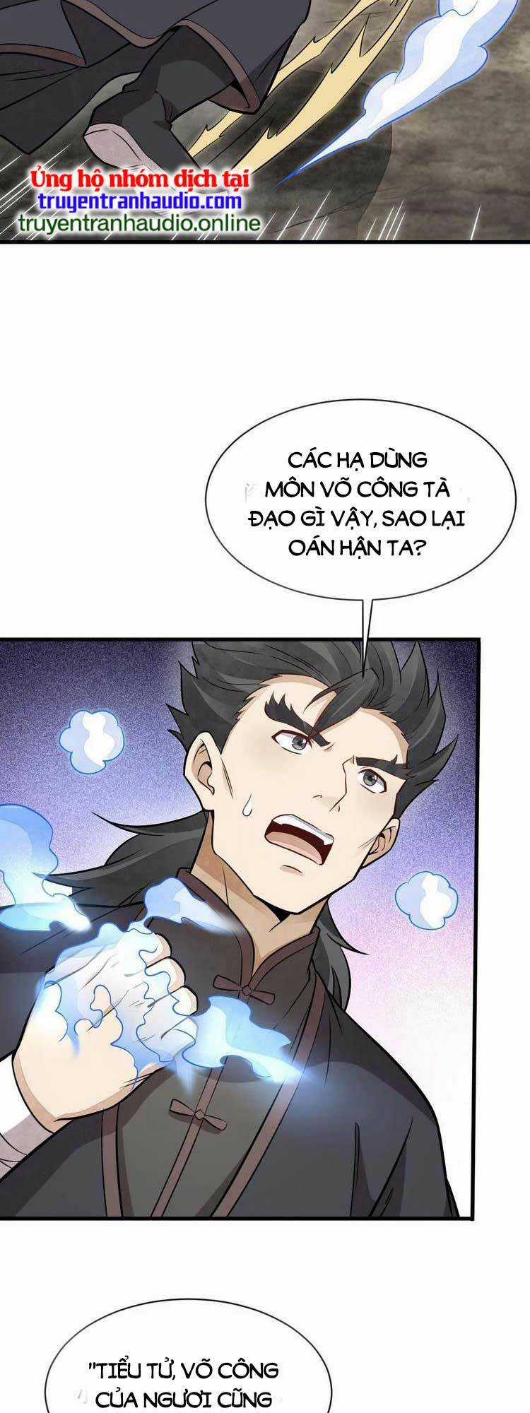Lạn Kha Kỳ Duyên - Chapter 194 - Trang 28