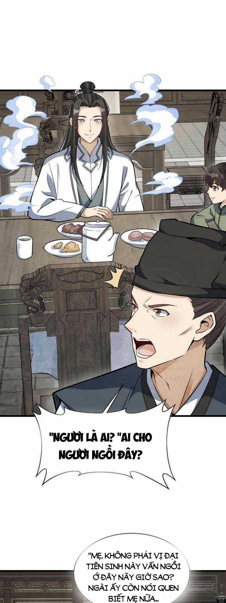 Lạn Kha Kỳ Duyên - Chapter 194 - Trang 5