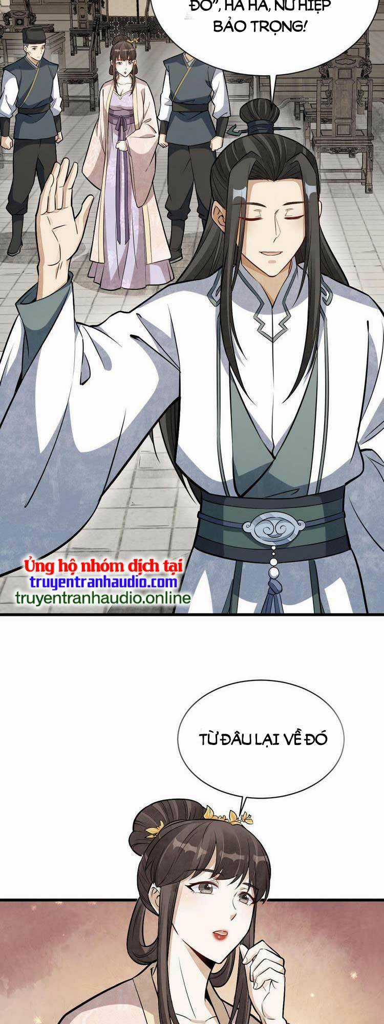 Lạn Kha Kỳ Duyên - Chapter 194 - Trang 9