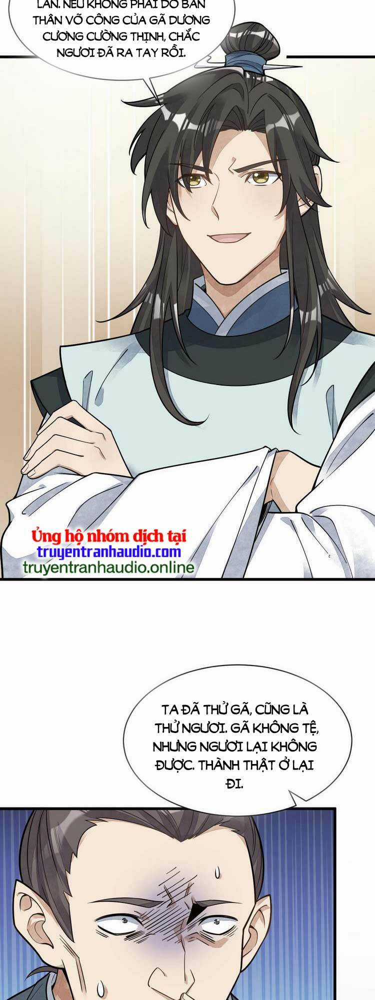 Lạn Kha Kỳ Duyên - Chapter 195 - Trang 4