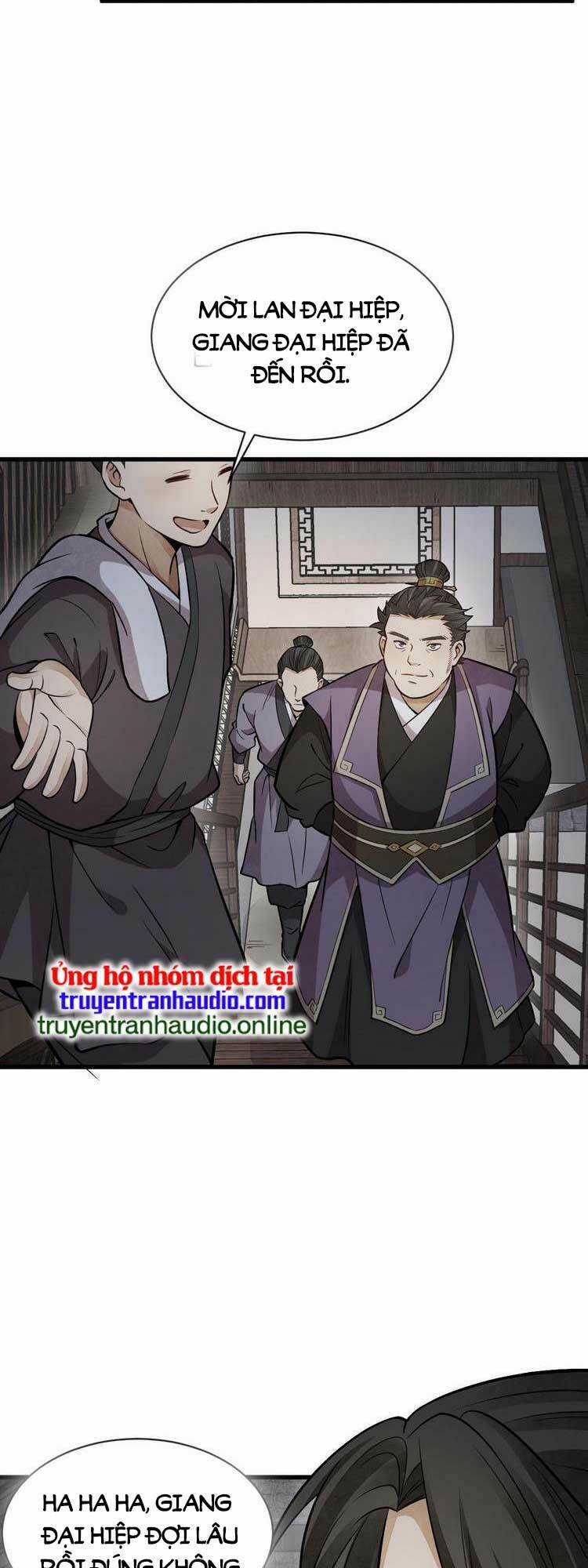 Lạn Kha Kỳ Duyên - Chapter 196 - Trang 2