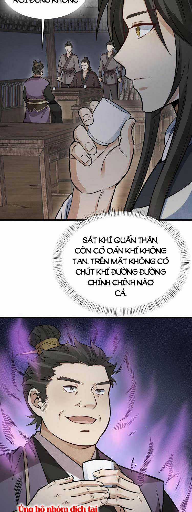 Lạn Kha Kỳ Duyên - Chapter 196 - Trang 3