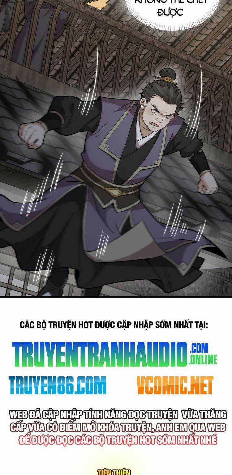 Lạn Kha Kỳ Duyên - Chapter 196 - Trang 30