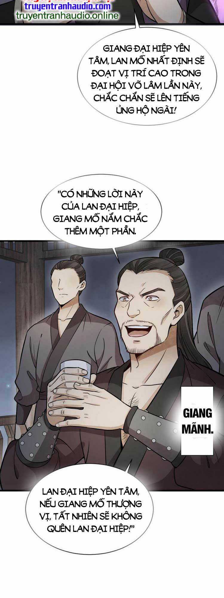 Lạn Kha Kỳ Duyên - Chapter 196 - Trang 4