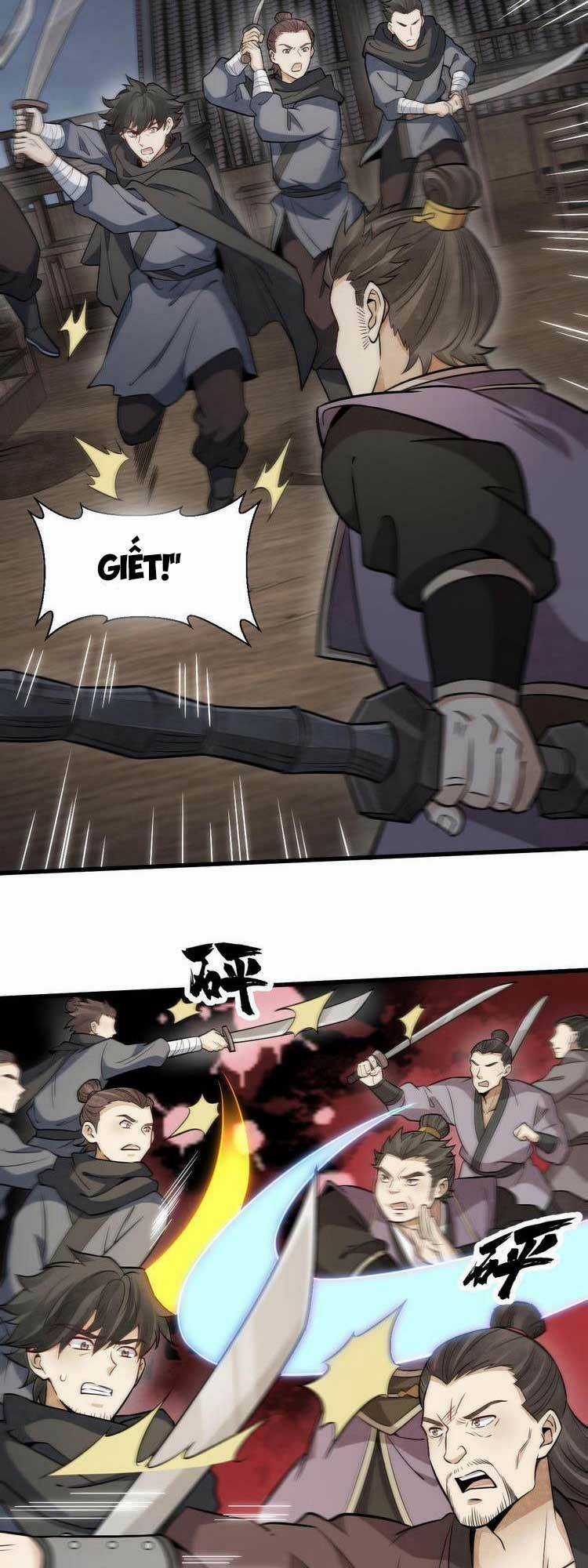 Lạn Kha Kỳ Duyên - Chapter 196 - Trang 10