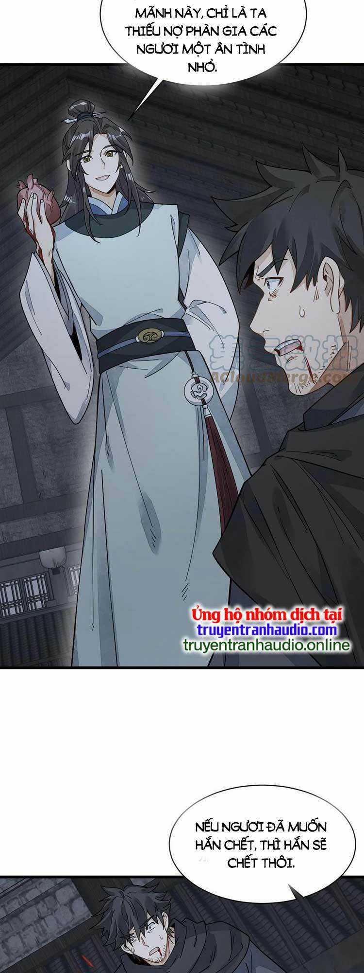 Lạn Kha Kỳ Duyên - Chapter 197 - Trang 3