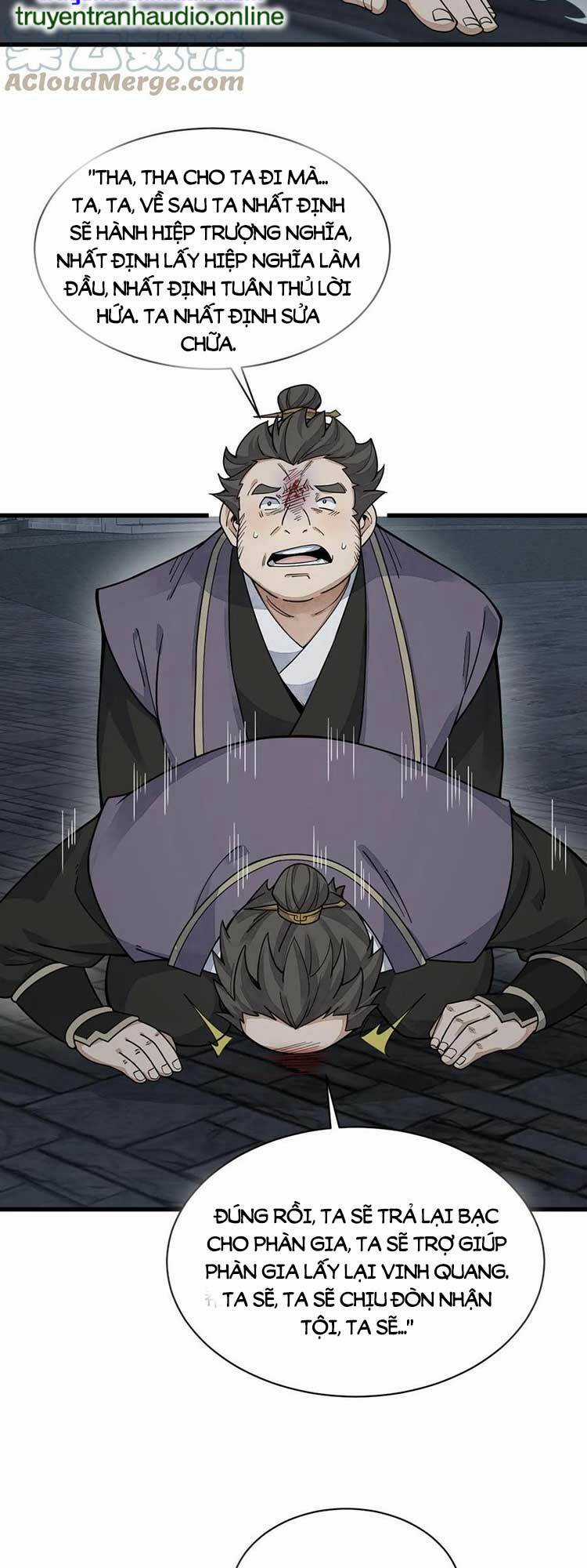 Lạn Kha Kỳ Duyên - Chapter 197 - Trang 21