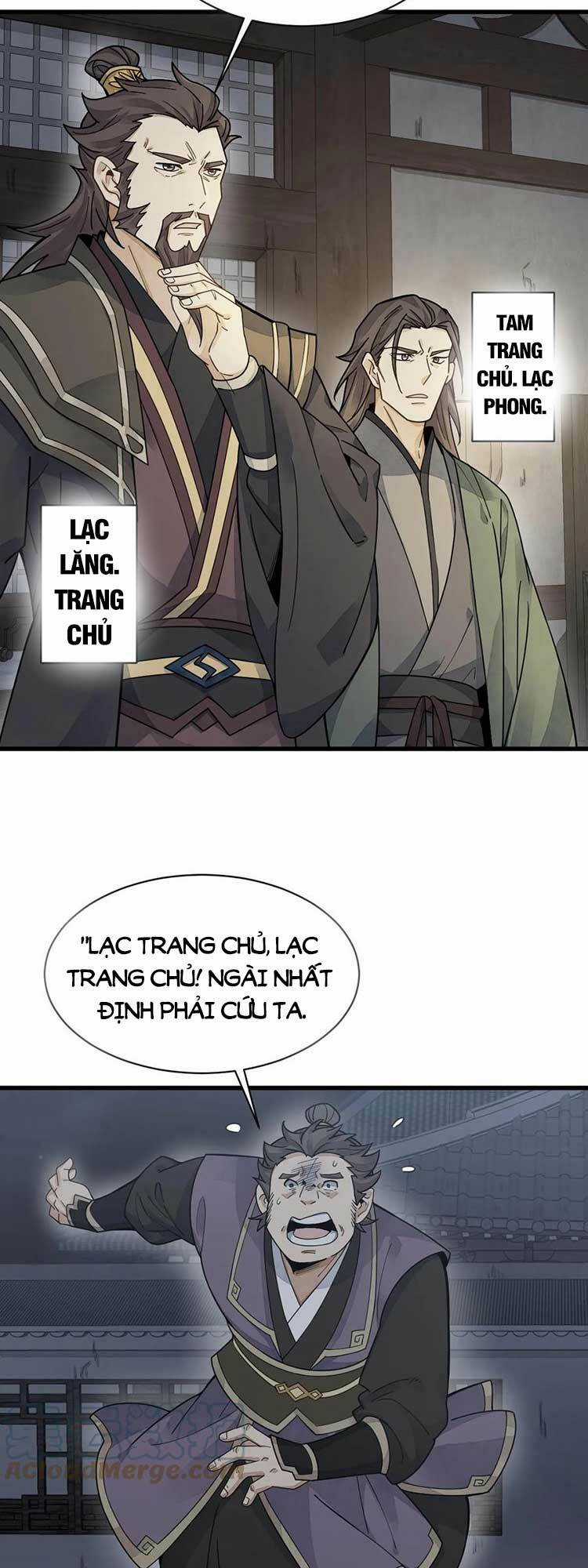Lạn Kha Kỳ Duyên - Chapter 197 - Trang 8