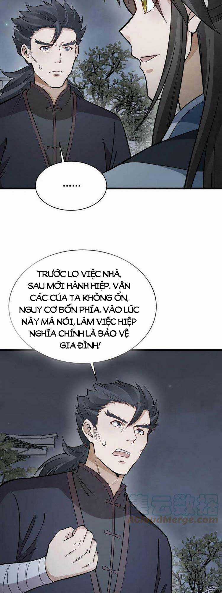 Lạn Kha Kỳ Duyên - Chapter 198 - Trang 3