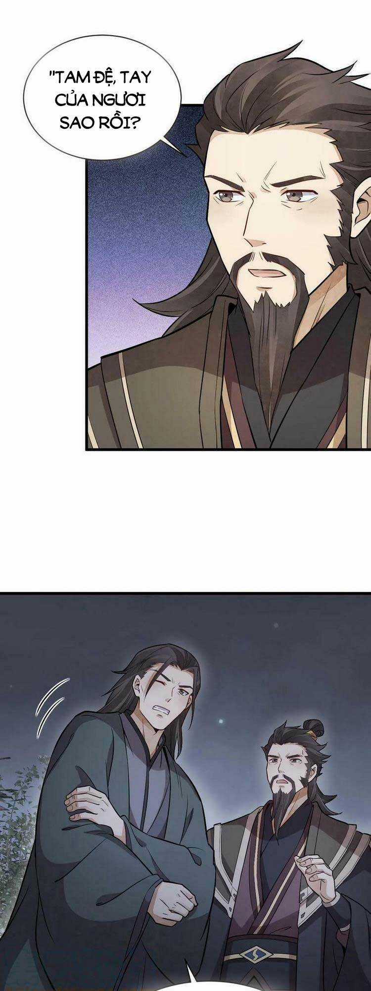 Lạn Kha Kỳ Duyên - Chapter 198 - Trang 7