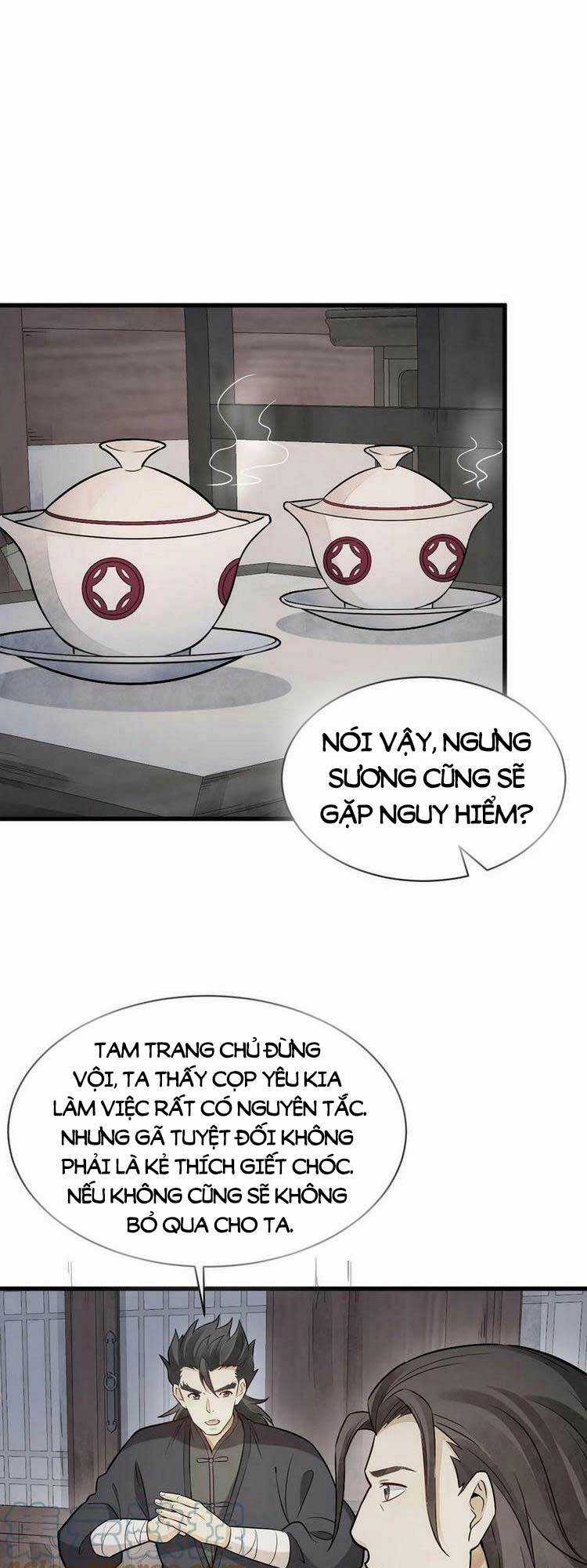 Lạn Kha Kỳ Duyên - Chapter 198 - Trang 10