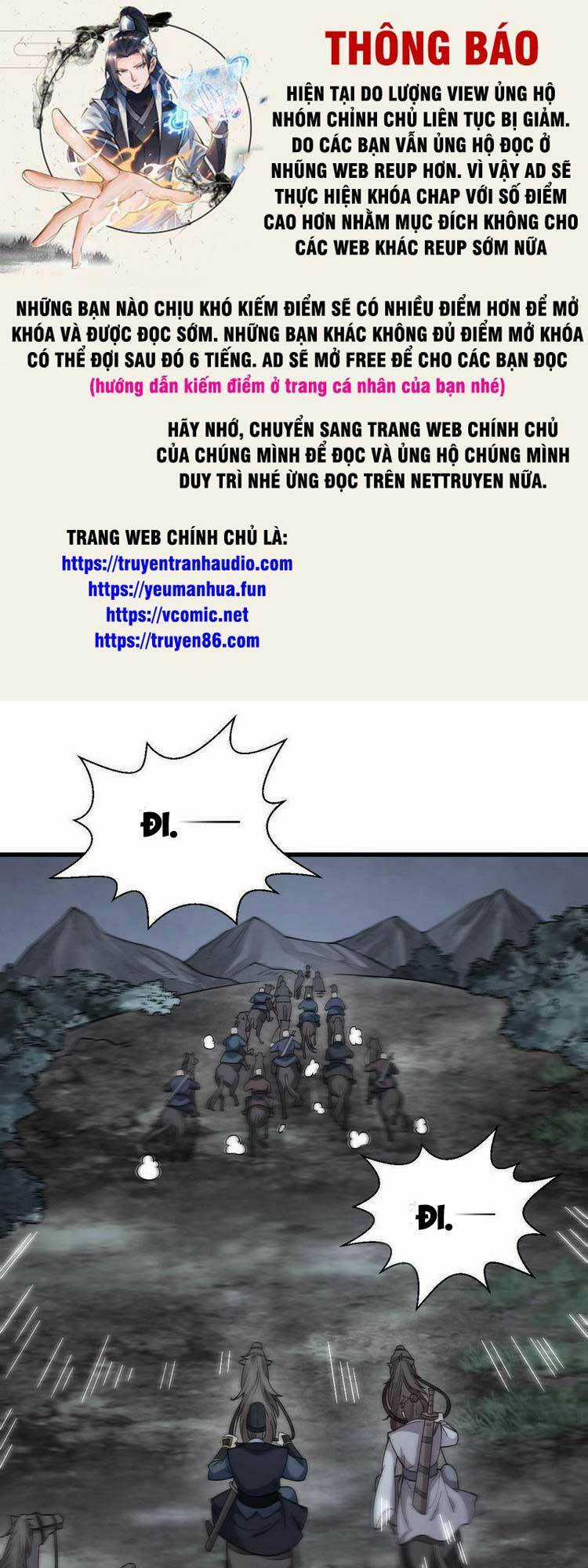 Lạn Kha Kỳ Duyên - Chapter 199 - Trang 1