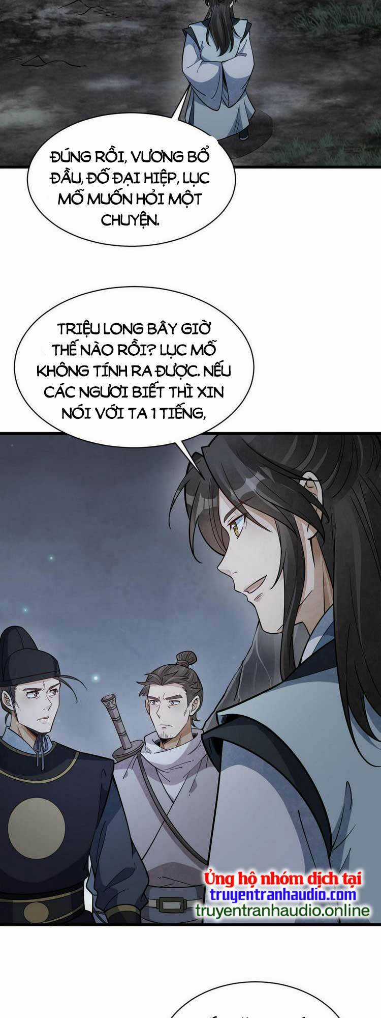 Lạn Kha Kỳ Duyên - Chapter 199 - Trang 18