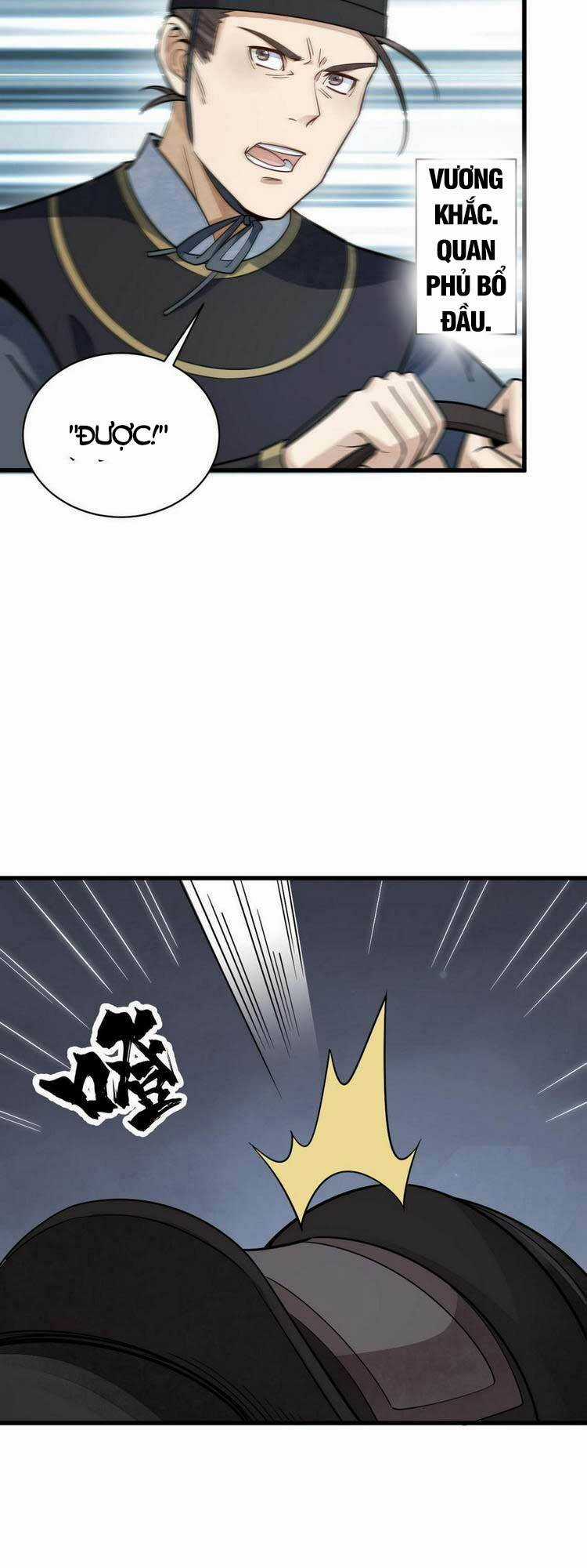 Lạn Kha Kỳ Duyên - Chapter 199 - Trang 3