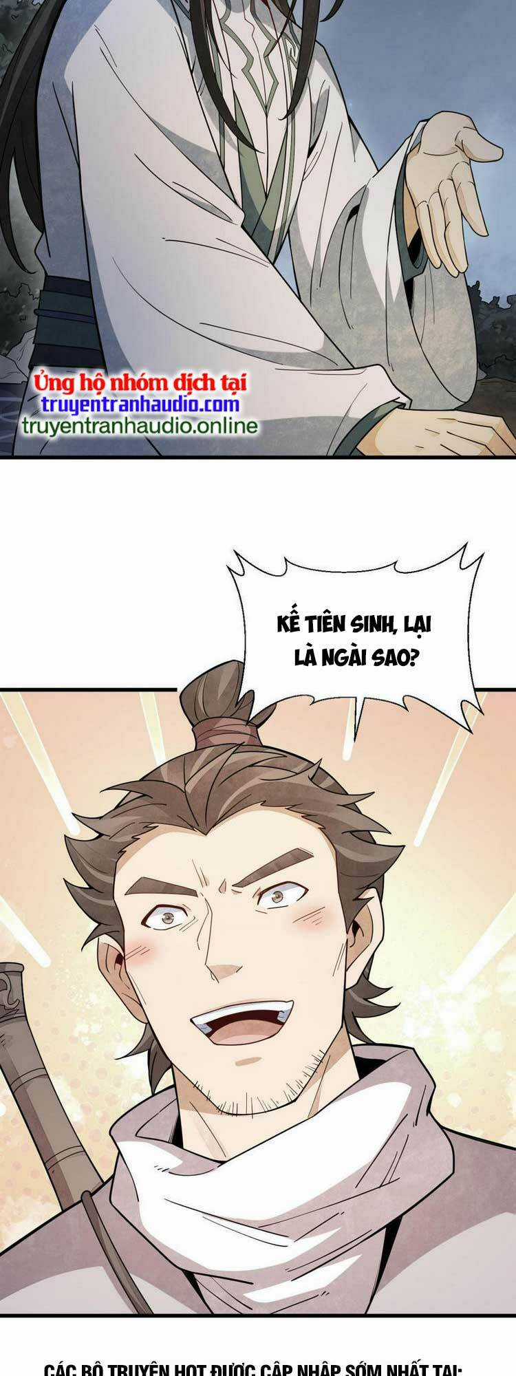 Lạn Kha Kỳ Duyên - Chapter 199 - Trang 28