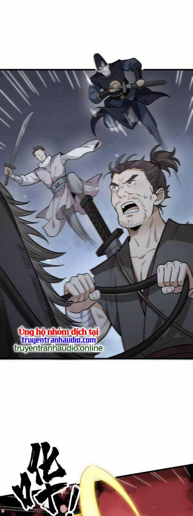 Lạn Kha Kỳ Duyên - Chapter 199 - Trang 4