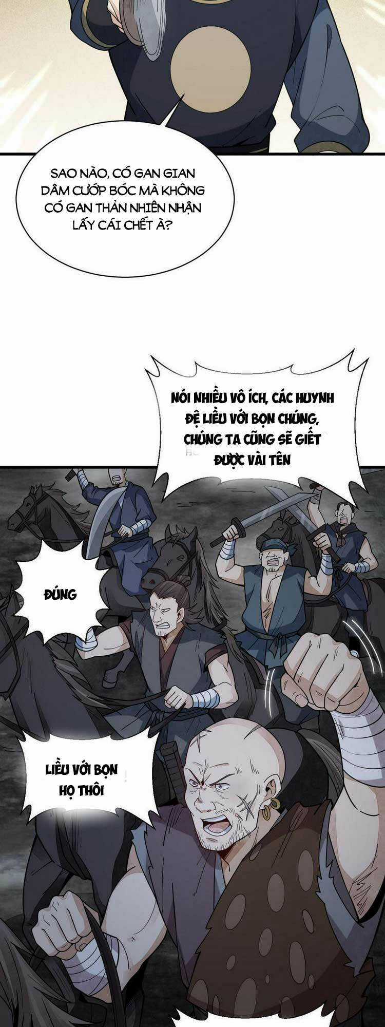 Lạn Kha Kỳ Duyên - Chapter 199 - Trang 8