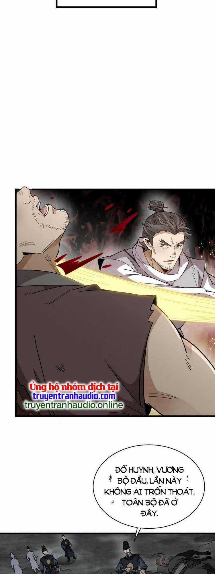 Lạn Kha Kỳ Duyên - Chapter 199 - Trang 10