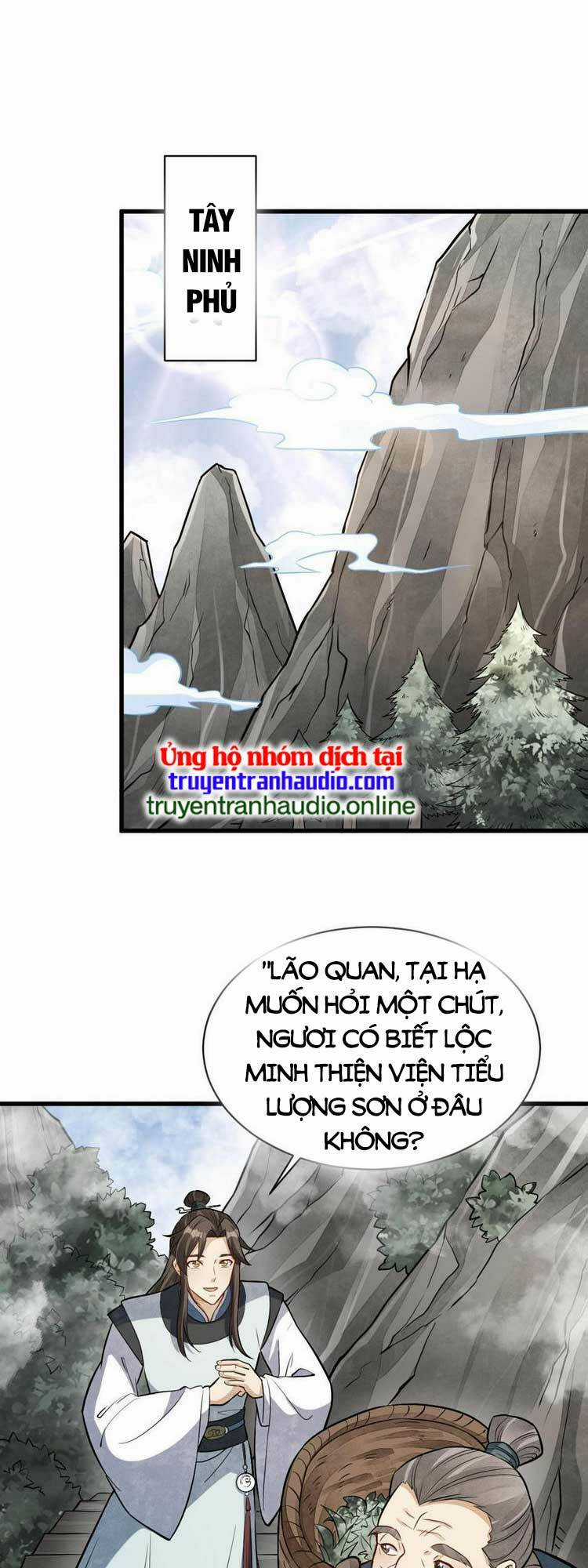 Lạn Kha Kỳ Duyên - Chapter 200 - Trang 12