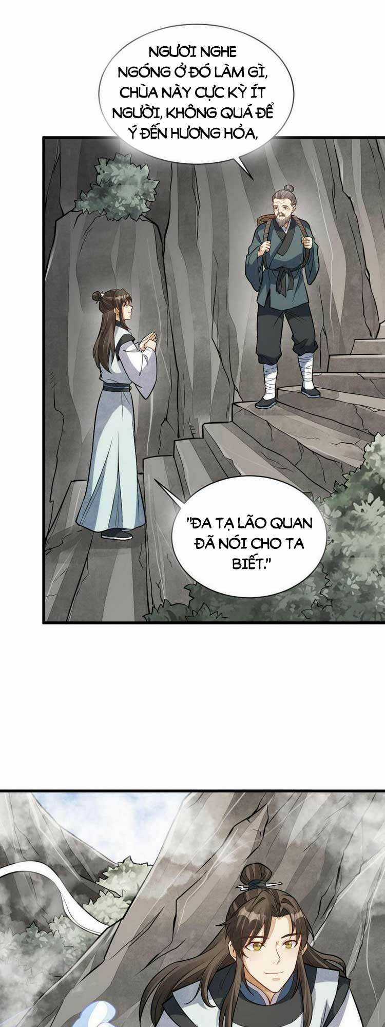 Lạn Kha Kỳ Duyên - Chapter 200 - Trang 14