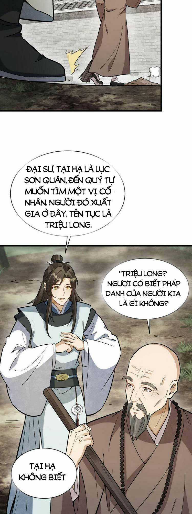 Lạn Kha Kỳ Duyên - Chapter 200 - Trang 19