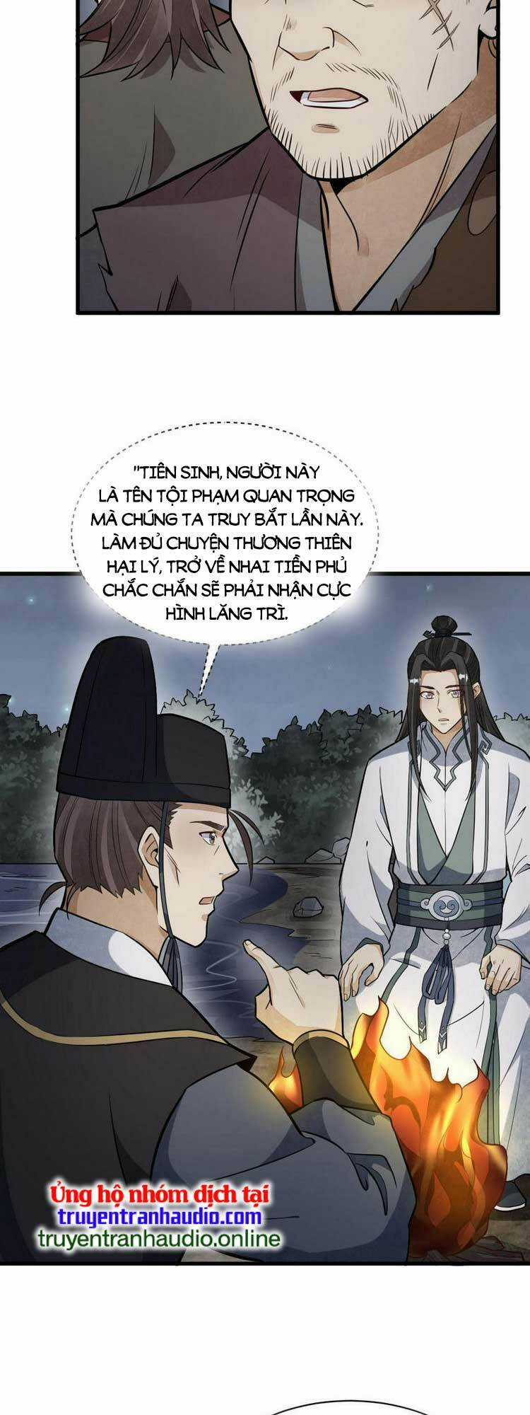 Lạn Kha Kỳ Duyên - Chapter 200 - Trang 3