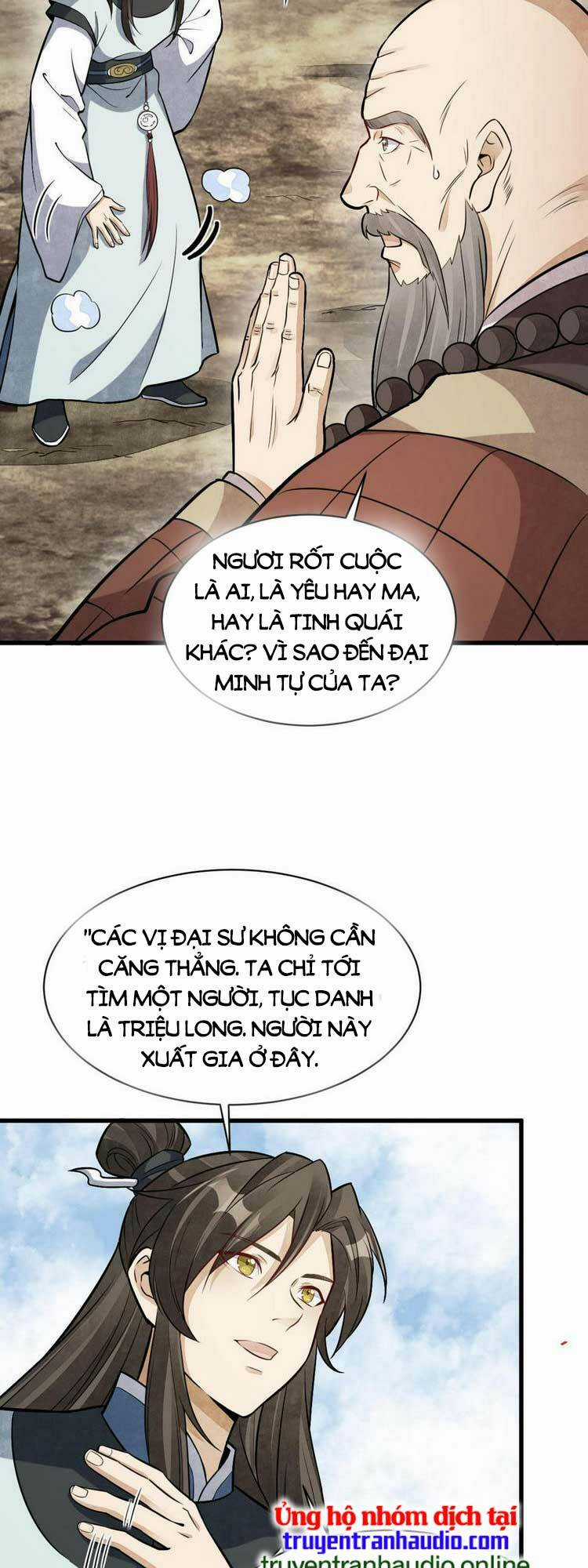 Lạn Kha Kỳ Duyên - Chapter 200 - Trang 24