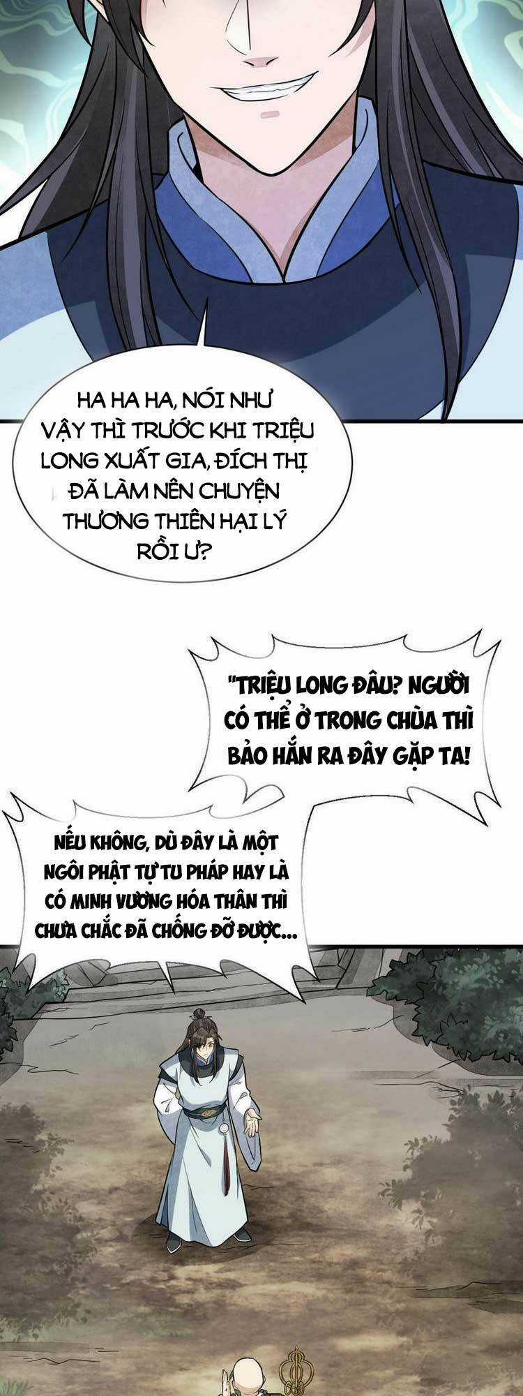 Lạn Kha Kỳ Duyên - Chapter 200 - Trang 26