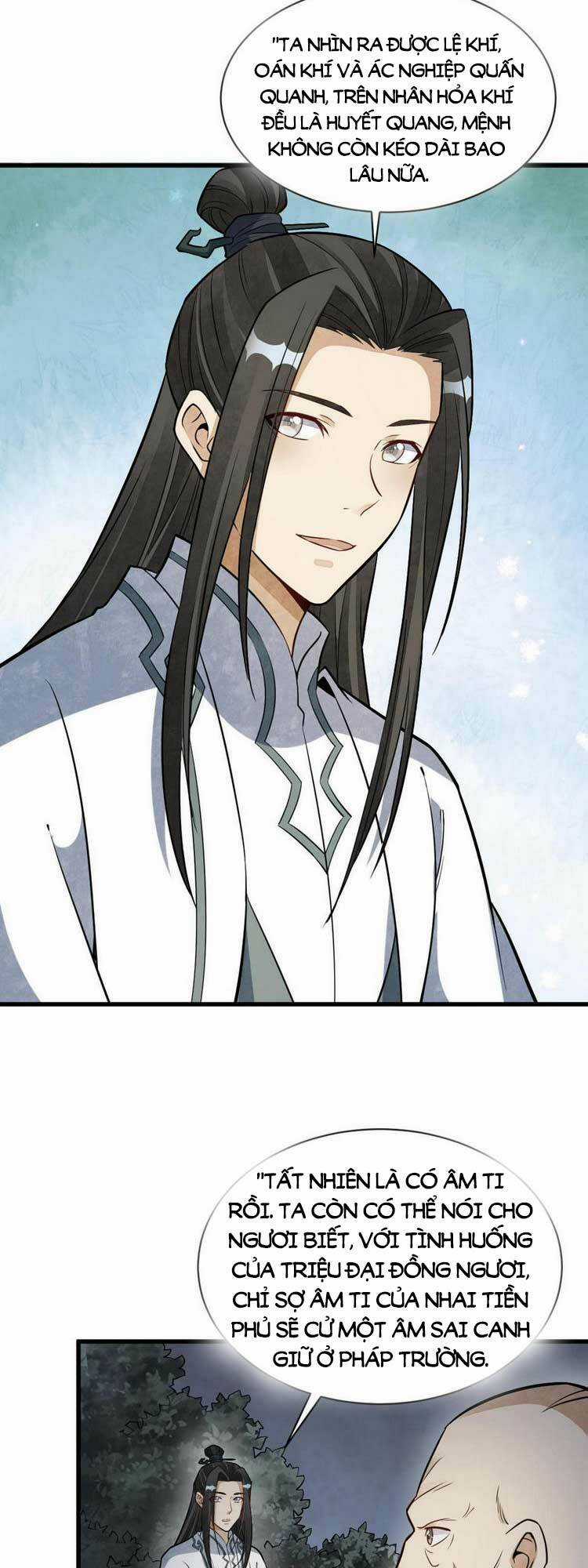 Lạn Kha Kỳ Duyên - Chapter 200 - Trang 4