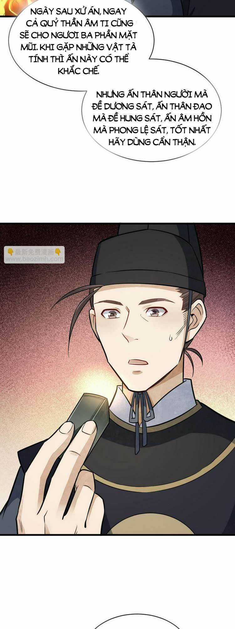 Lạn Kha Kỳ Duyên - Chapter 200 - Trang 10