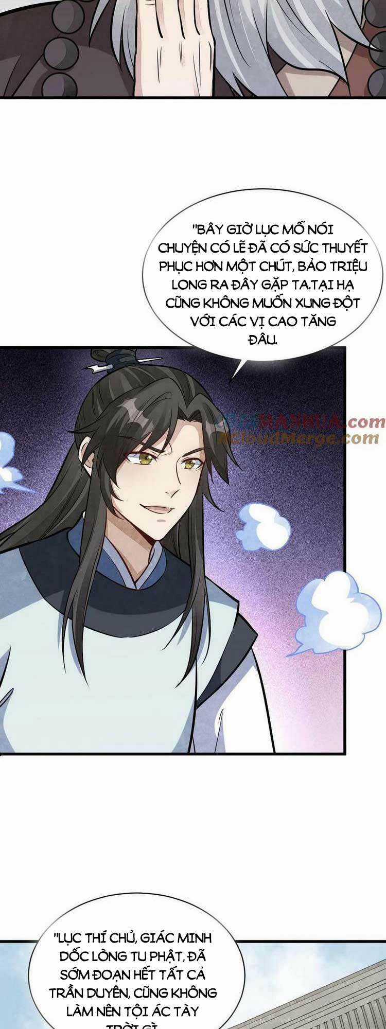 Lạn Kha Kỳ Duyên - Chapter 201 - Trang 2